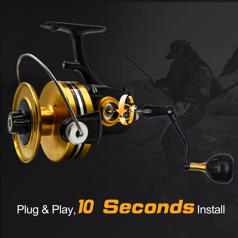 Penn Reel Spinfisher - 76mm Power Handle for Penn Spinfisher
