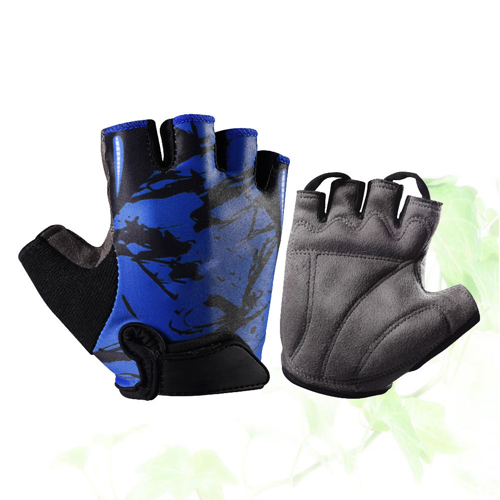 Outdoor Sports Half Finger Glo - Fishing Gloves recension och pris