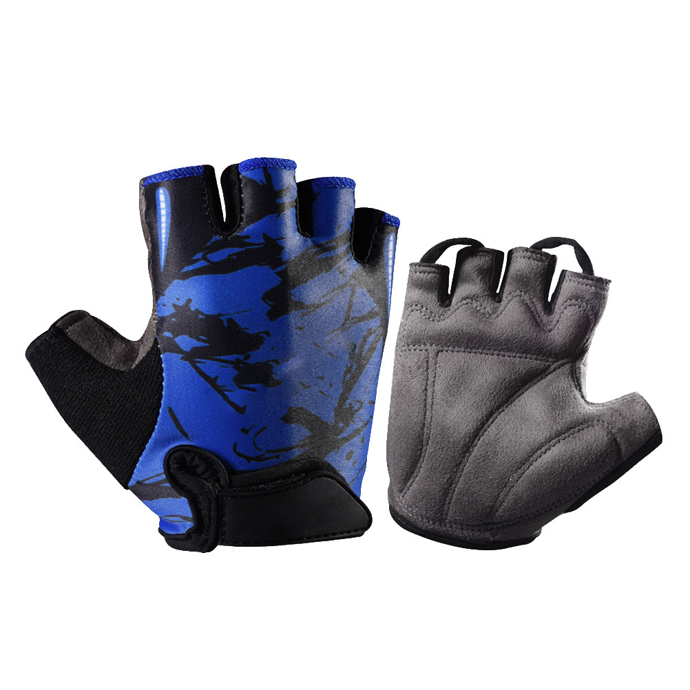 Outdoor Sports Half Finger Glo - Fishing Gloves recension och pris