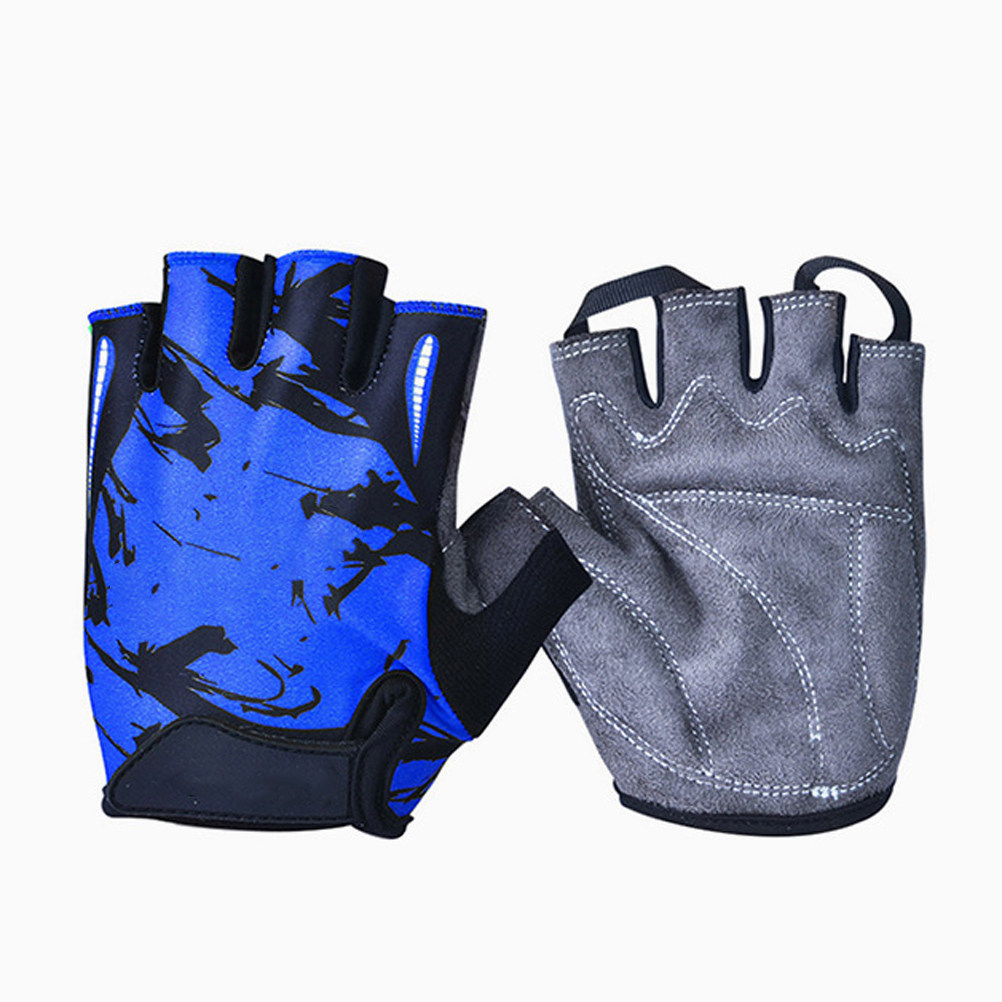 Outdoor Sports Half Finger Glo - Fishing Gloves recension och pris