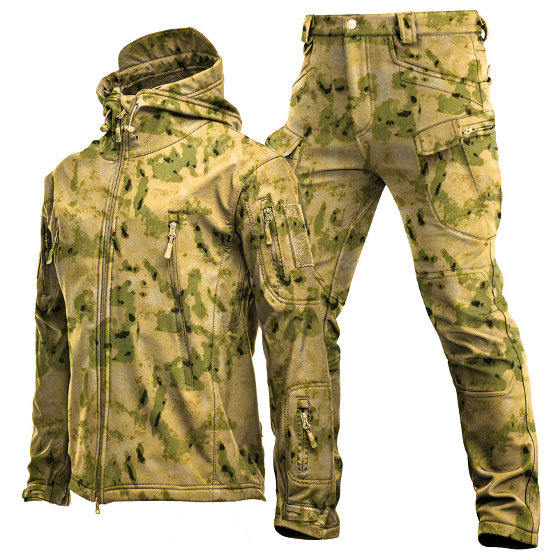 2026 TAD Tactical Men Hunting  - Fishing Pants Waterproof recension och pris