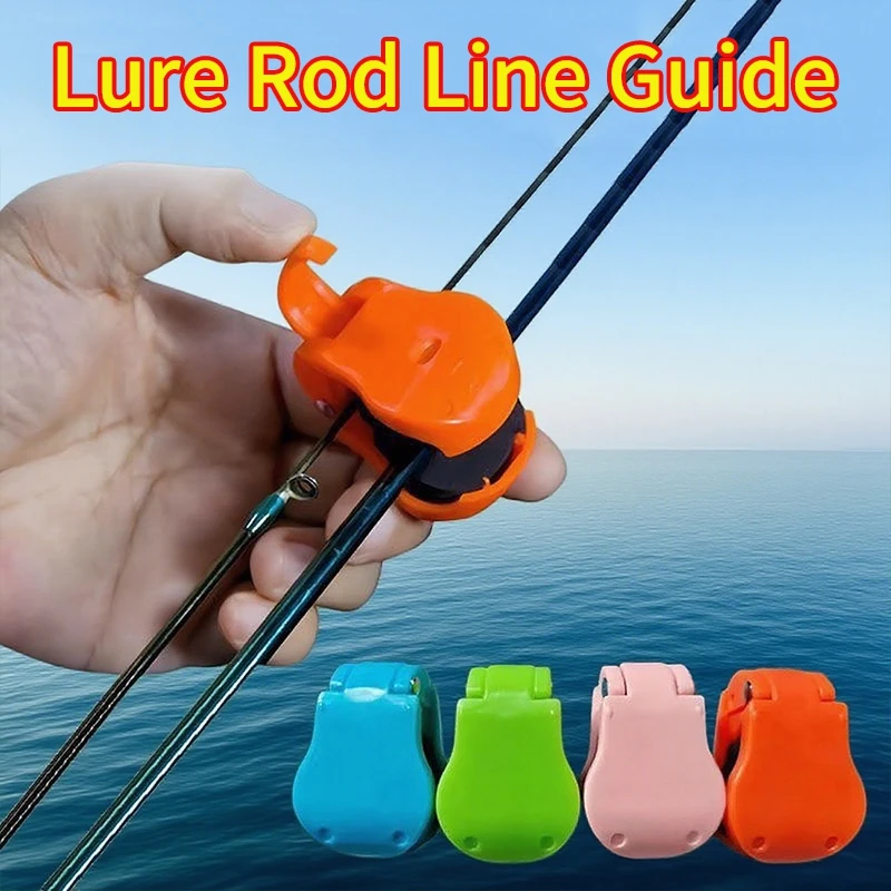 2pcs Fishing Rod Holder Fixer  - Fishing Belt recension och pris