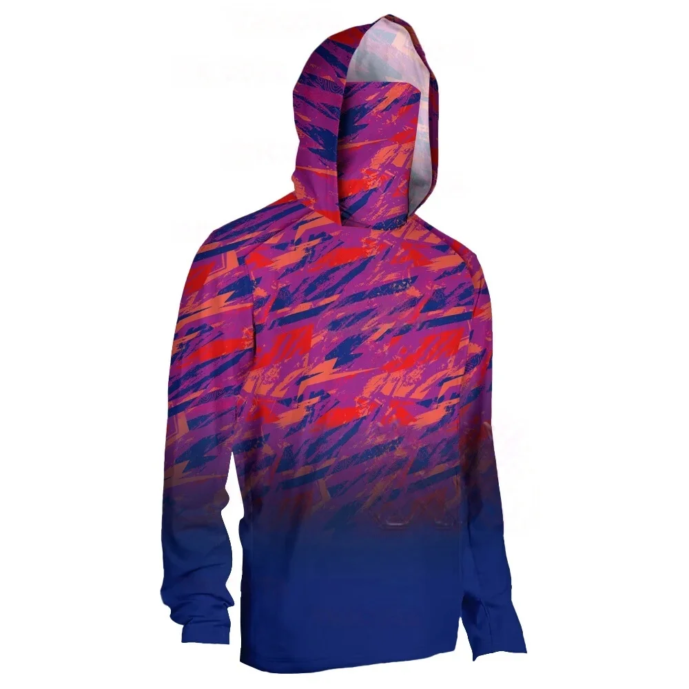 Hood Fishing Shirt Fishing App - Fishing Shirt Uv Protection recension och pris