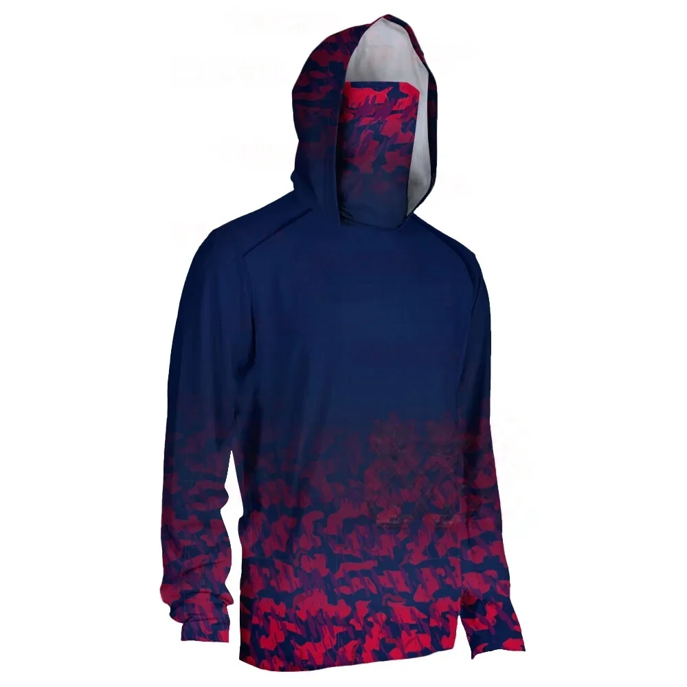 Hood Fishing Shirt Fishing App - Fishing Shirt Uv Protection recension och pris