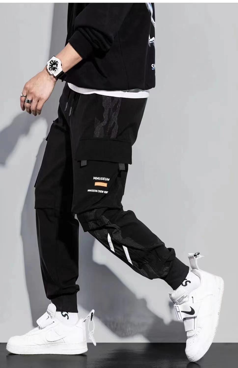 Classic Streetwear Casual Pant - Fishing Pants Waterproof recension och pris