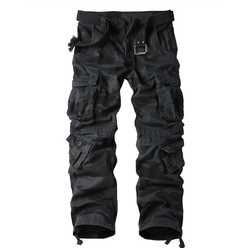 2026 New Men's Tactical Camouf - Fishing Pants Waterproof recension och pris