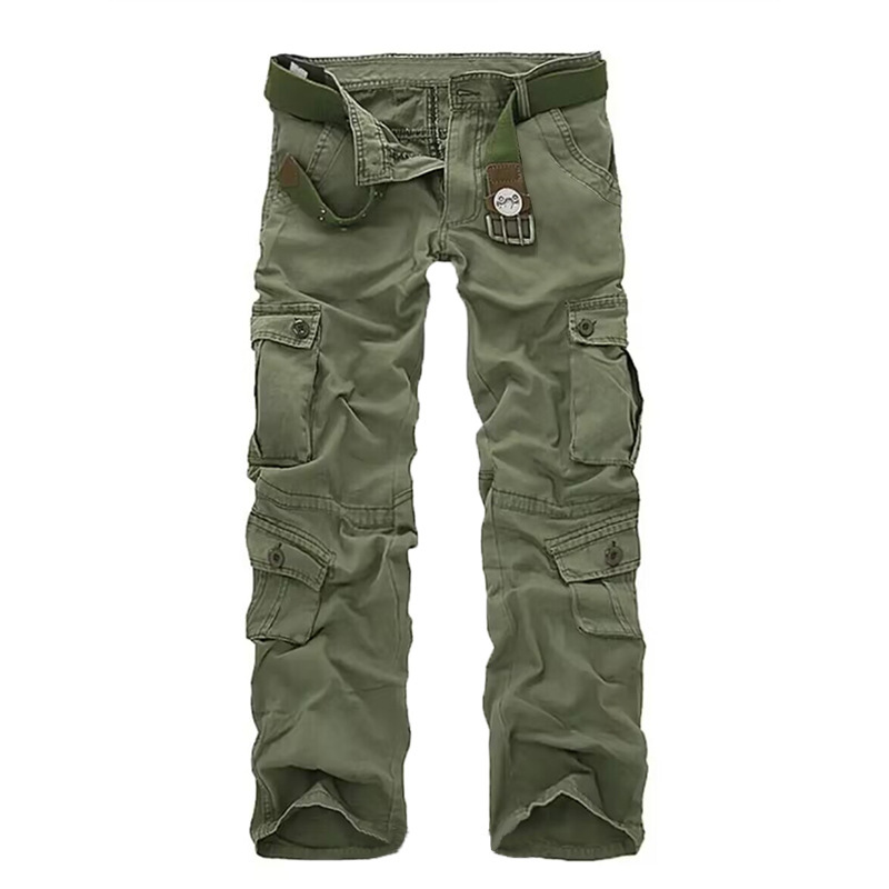 2026 New Men's Tactical Camouf - Fishing Pants Waterproof recension och pris