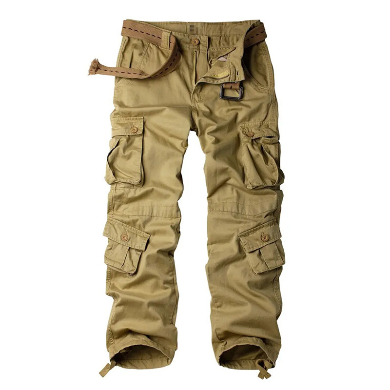 2026 New Men's Tactical Camouf - Fishing Pants Waterproof recension och pris
