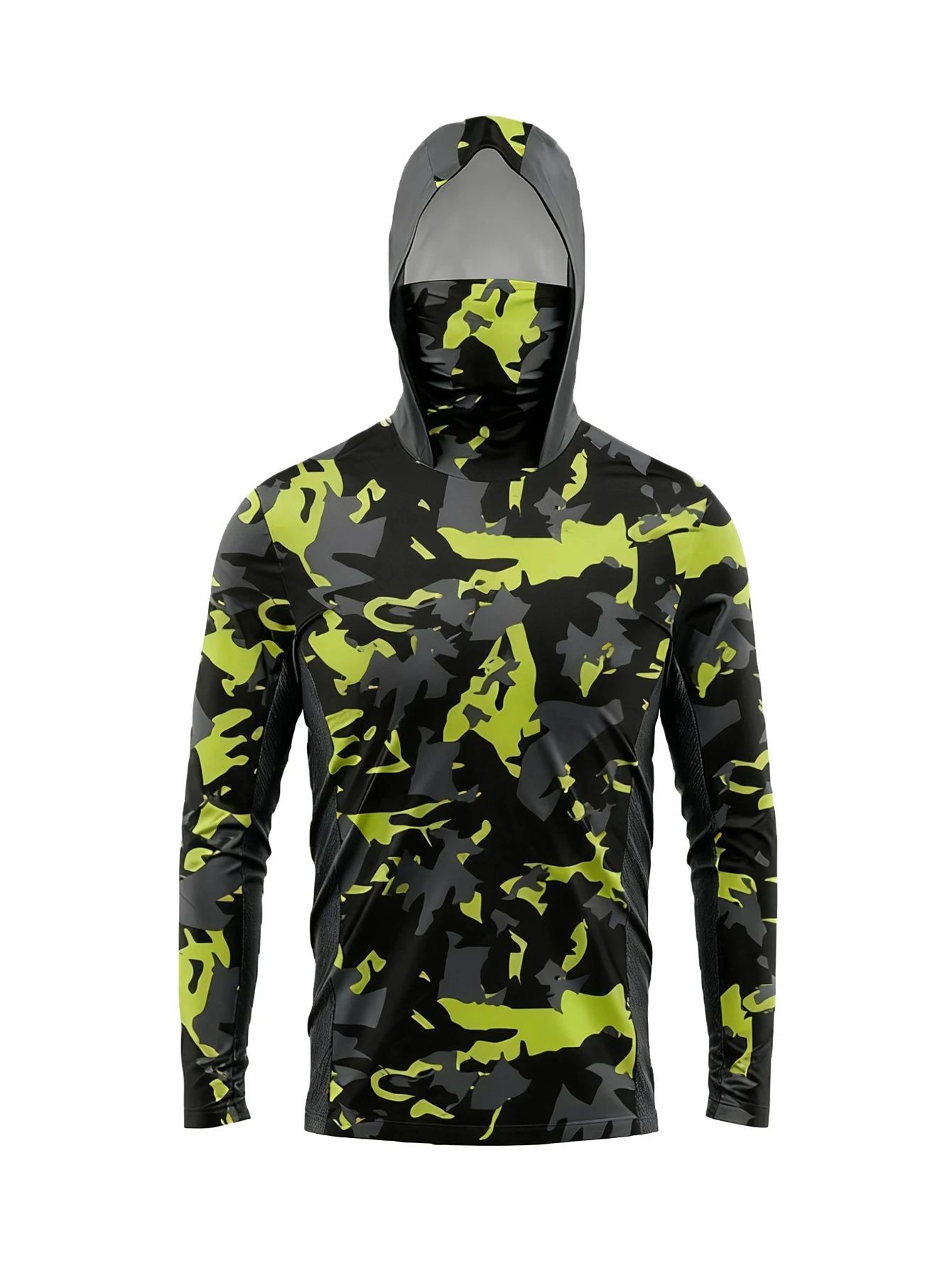 Outdoor Fishing Long Sleeve To - Fishing Shirt Uv Protection recension och pris