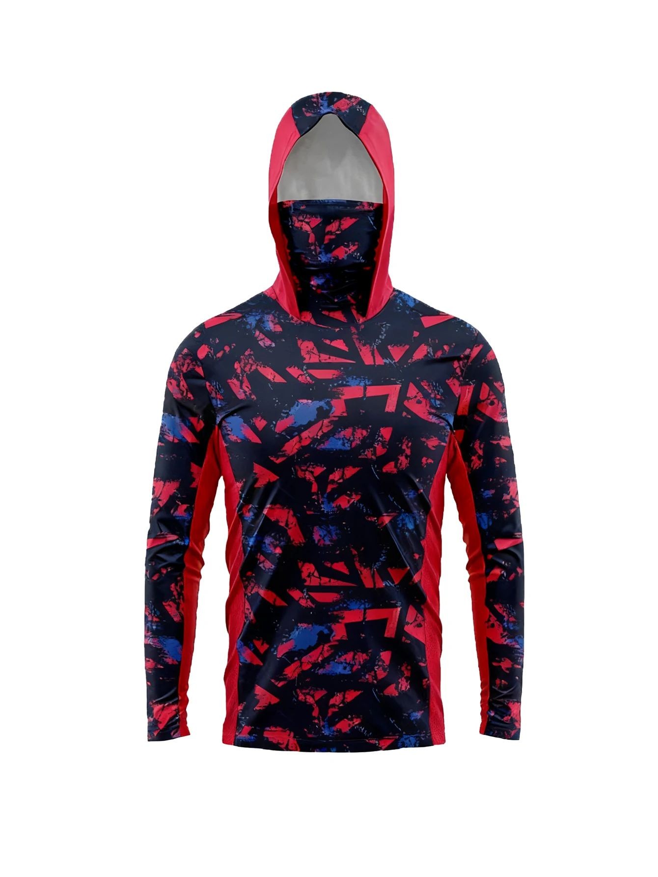 Outdoor Fishing Long Sleeve To - Fishing Shirt Uv Protection recension och pris