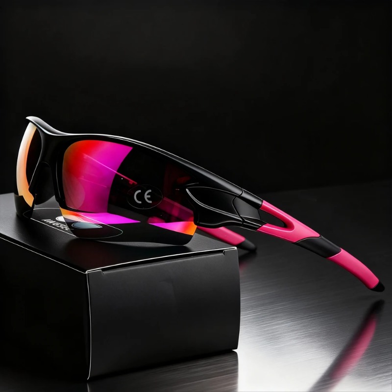 Wraparound Sports Polarized Su - Fishing Sunglasses Polarized recension och pris