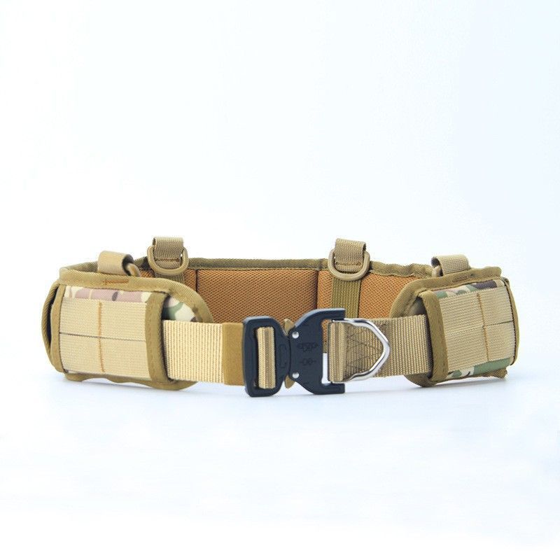 Black Padded Tactical Fishing  - Fishing Belt recension och pris