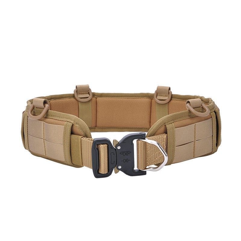 Black Padded Tactical Fishing  - Fishing Belt recension och pris
